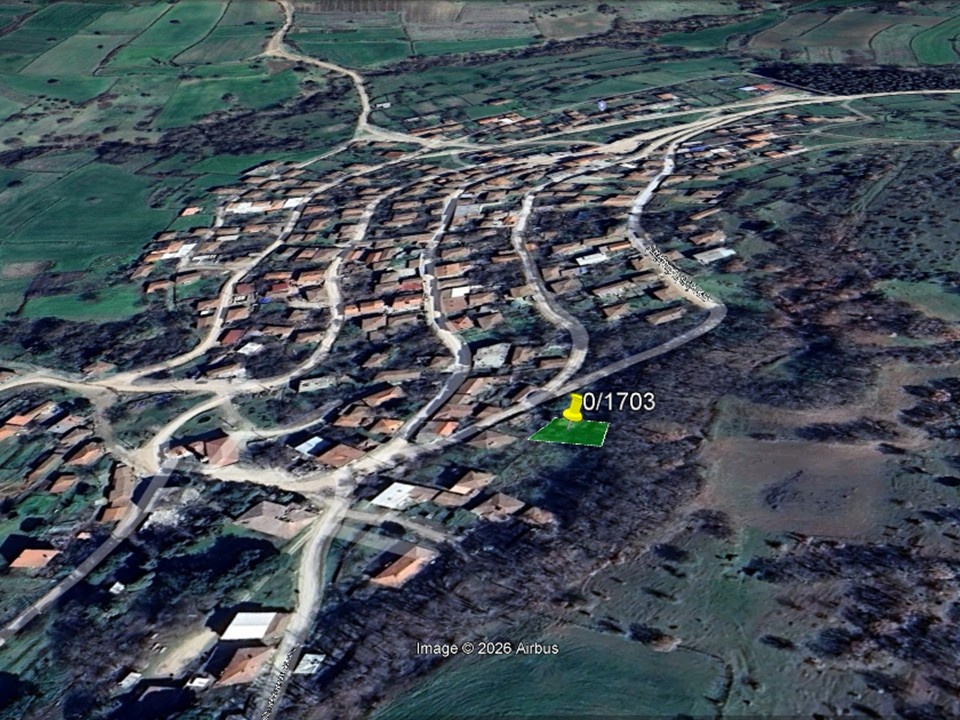 ÇAN İLYASAĞA ÇİFTLİĞİ KÖYÜ’NDE 333 M² TEK TAPU, MÜSTAKİL PARSEL - ÇANAKKALE ÇAN İLYASAĞAÇİFTLİĞİ KÖYÜ - undefined undefined - Thumbnail