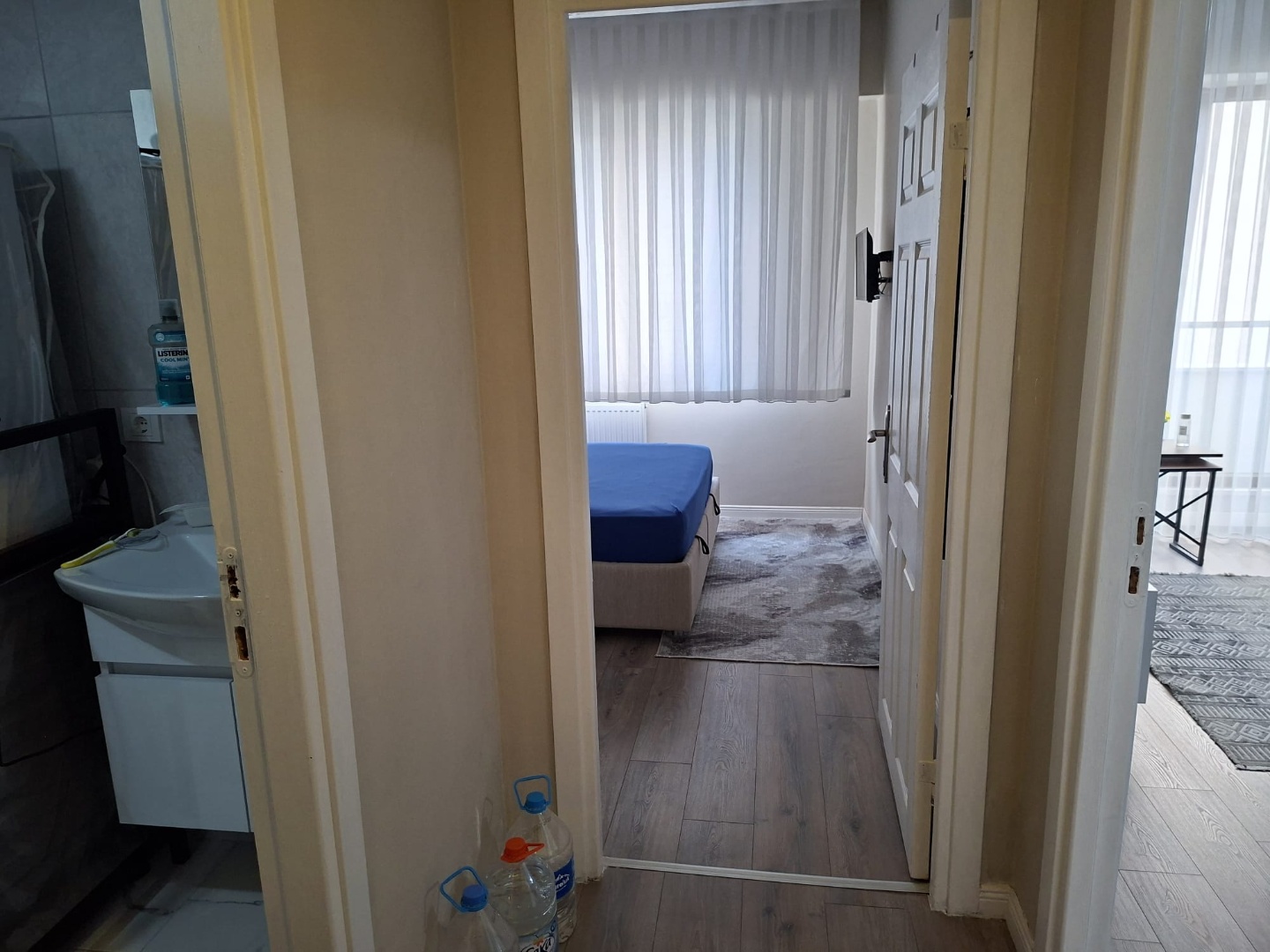 ÇANAKKALE İSMETPAŞA MAHALLESİNDE  ARAKAT 1+1  SATILIK DAİRE - ÇANAKKALE MERKEZ ARSLANCA KÖYÜ - undefined undefined - Thumbnail