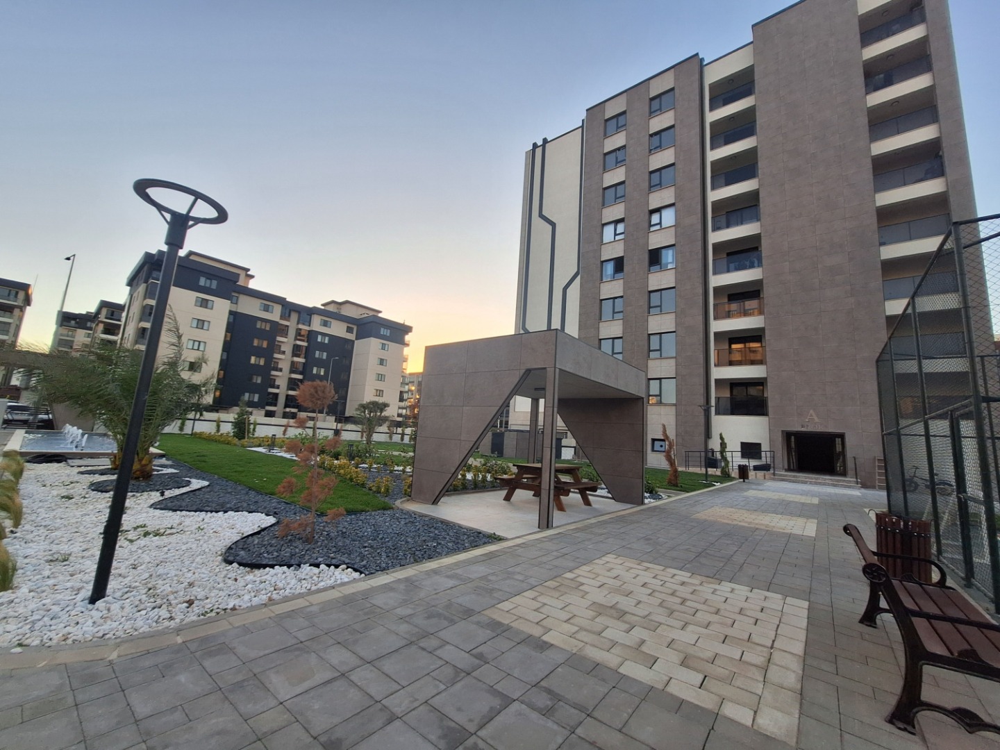 ÇANAKKALE MERKEZ ESENLER TRİGON CİTY DE SATILIK 3+1 DAİRE - ÇANAKKALE MERKEZ CEVAT PAŞA MAHALLESİ - undefined undefined - Thumbnail