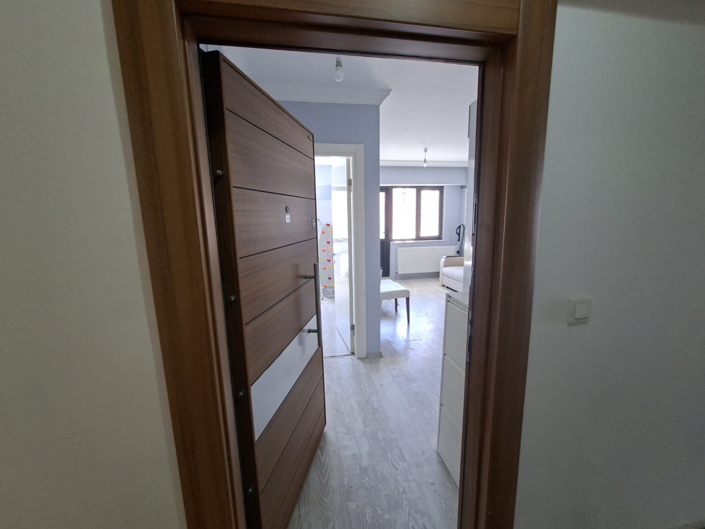 MEHMET AKİF ERSOY HASTANESİNE VE ÜNİVERSİTEYE YAKIN  EŞYALI 1+1 KİRALIK DAİRE - ÇANAKKALE MERKEZ KEPEZ BELDESİ, HAMİDİYE MAHALLESİ - undefined undefined - Thumbnail
