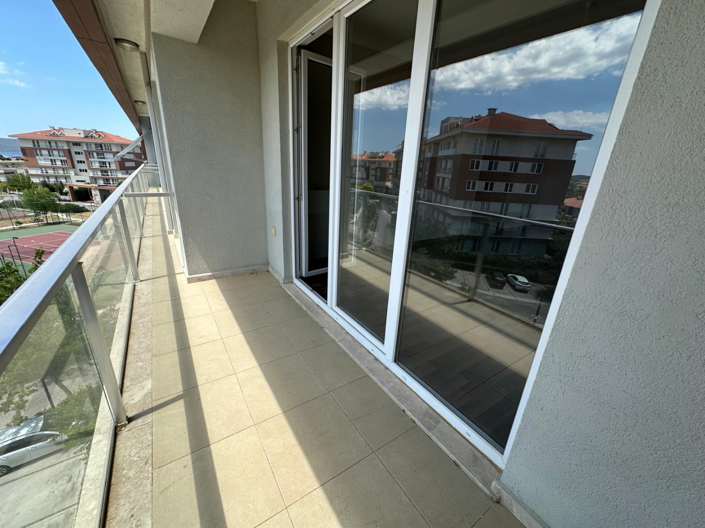 ÇANAKKALE MERKEZ PARK 17 SİTESİNDE K. MUTFAKLI 2+1 KİRALIK DAİRE - ÇANAKKALE MERKEZ KEPEZ BELDESİ, BOĞAZKENT MAHALLESİ - undefined undefined - Thumbnail