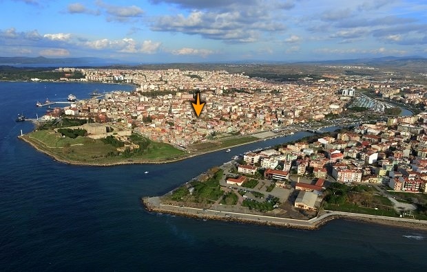 ÇANAKKALE'NİN MERKEZİNDE YATIRIMLIK 2+1 90 M2 DAİRE - ÇANAKKALE MERKEZ FEVZİPAŞA MAHALLESİ - undefined undefined - Thumbnail