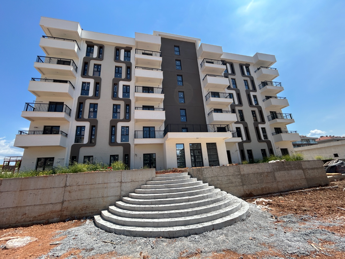 ÇANAKKALE, MERKEZ, HAMİDİYE MAHALLESİNDE, SOSYAL DONATILI VE GÜVENLİKLİ SİTEDE, EŞYALI, HOLLÜ SATILIK 1+1 DAİRE - ÇANAKKALE MERKEZ KEPEZ BELDESİ, HAMİDİYE MAHALLESİ - undefined undefined - Thumbnail