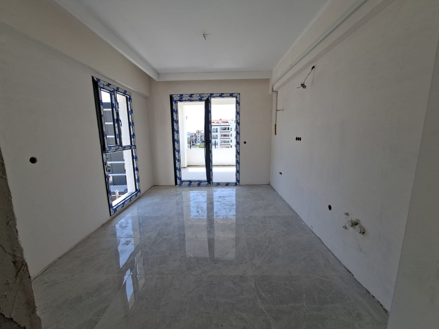 ÇANAKKALE HAMİDİYE' DE  HASTANEYE YAKIN  ÇİFT BALKONLU 2+1 SATILIK DAİRE - ÇANAKKALE MERKEZ KEPEZ BELDESİ, HAMİDİYE MAHALLESİ - undefined undefined - Thumbnail