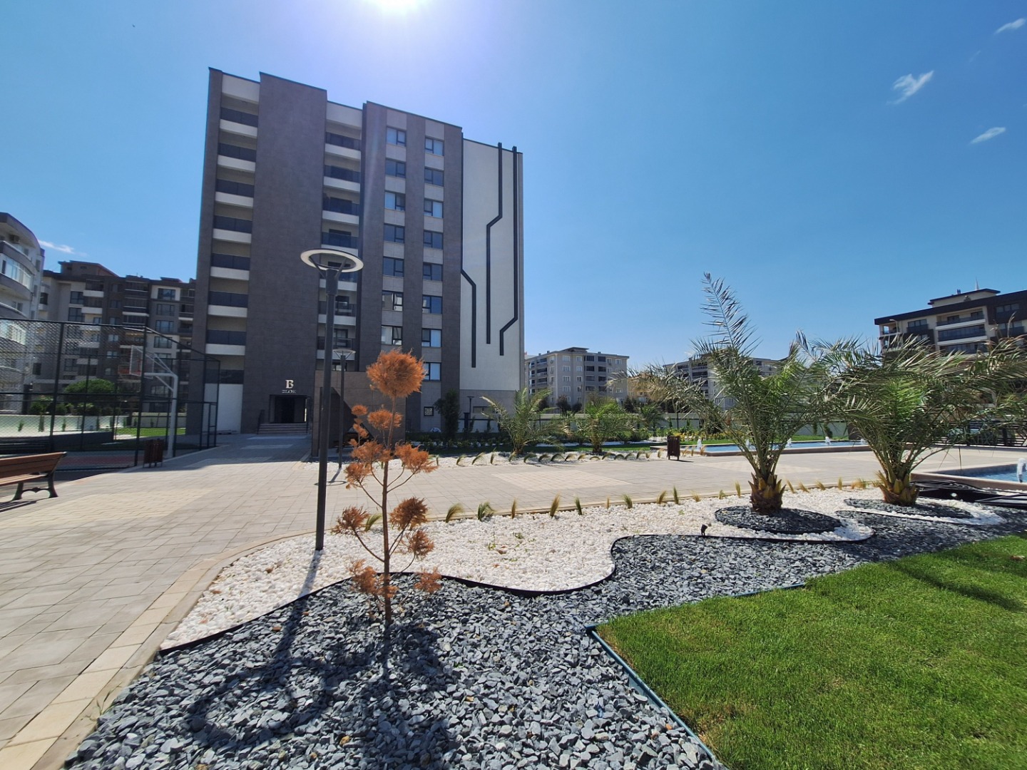 ÇANAKKALE MERKEZ ESENLER TRİGON CİTY DE SATILIK 3+1 DAİRE - ÇANAKKALE MERKEZ CEVAT PAŞA MAHALLESİ - undefined undefined - Thumbnail