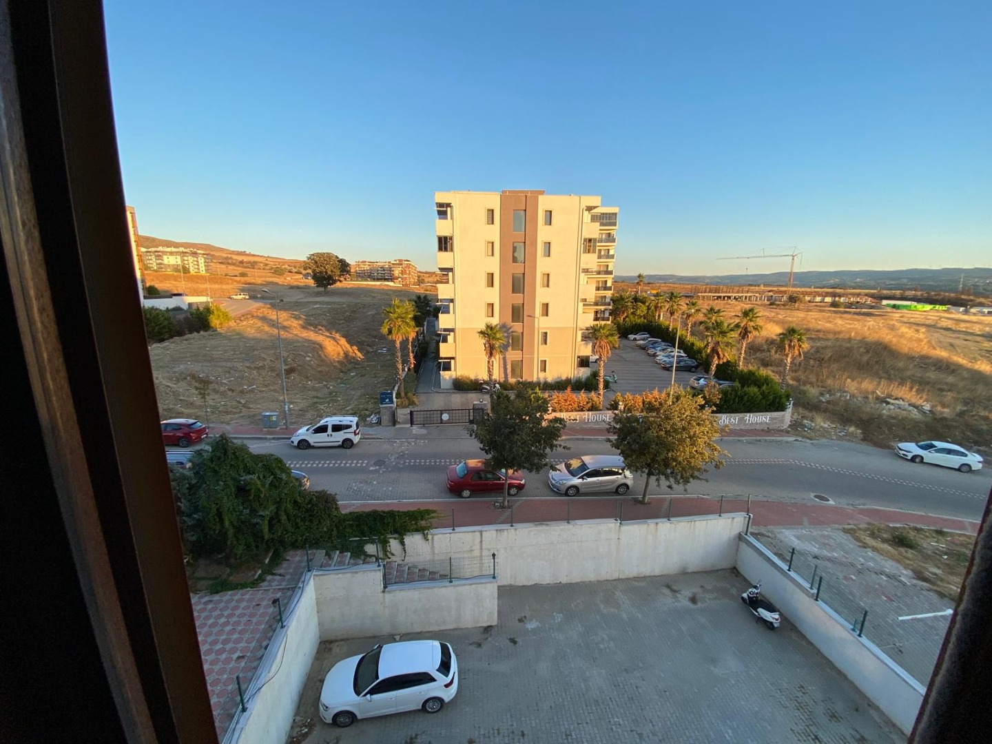 🏡 TROİA PRESTİJ SİTESİ'NDE KİRALIK 1+1 - ÇANAKKALE MERKEZ KEPEZ BELDESİ, HAMİDİYE MAHALLESİ - undefined undefined - Thumbnail