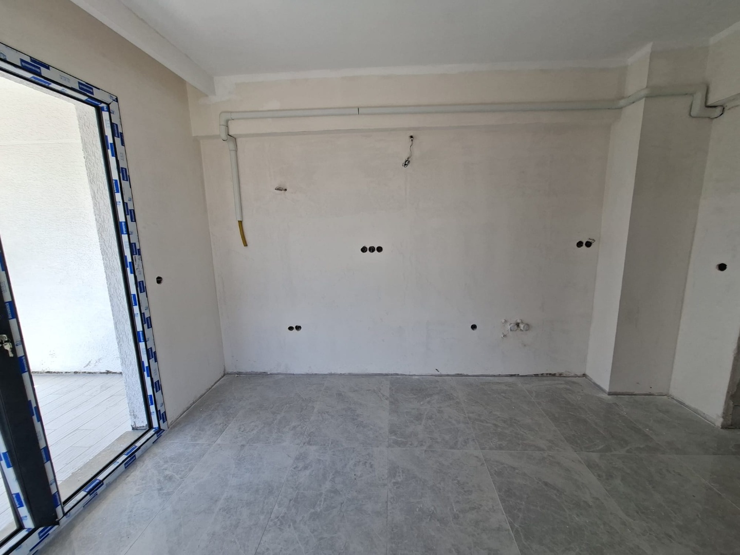 ÇANAKKALE HAMİDİYE' DE  HASTANEYE YAKIN  ÇİFT BALKONLU 2+1 SATILIK DAİRE - ÇANAKKALE MERKEZ KEPEZ BELDESİ, HAMİDİYE MAHALLESİ - undefined undefined - Thumbnail
