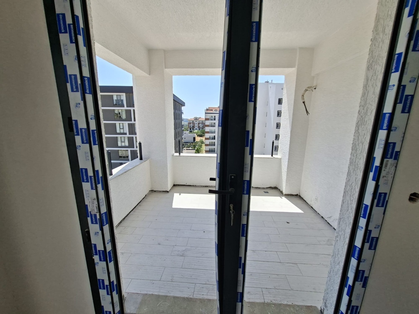 ÇANAKKALE HAMİDİYE' DE  HASTANEYE YAKIN  ÇİFT BALKONLU 2+1 SATILIK DAİRE - ÇANAKKALE MERKEZ KEPEZ BELDESİ, HAMİDİYE MAHALLESİ - undefined undefined - Thumbnail