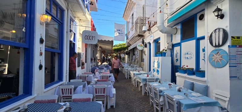 BOZCAADA DEVREN KİRALIK OTEL VE RESTORANT - ÇANAKKALE BOZCAADA CUMHURİYET MAHALLESİ - undefined undefined - Thumbnail