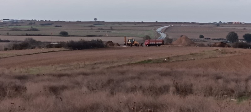 Tekirdağ Kapaklı Karaağaç 1302 m2 Konut İmarlı Satılık Arsa - TEKİRDAĞ KAPAKLI KARAAĞAÇ MAHALLESİ - undefined undefined - Thumbnail
