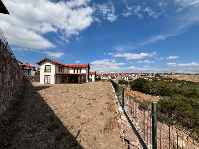 Çanakkale Ayvacık Assos Komşu Adalarda Satılık 3+1 Villa - ÇANAKKALE AYVACIK BALABANLI KÖYÜ - undefined undefined - Thumbnail