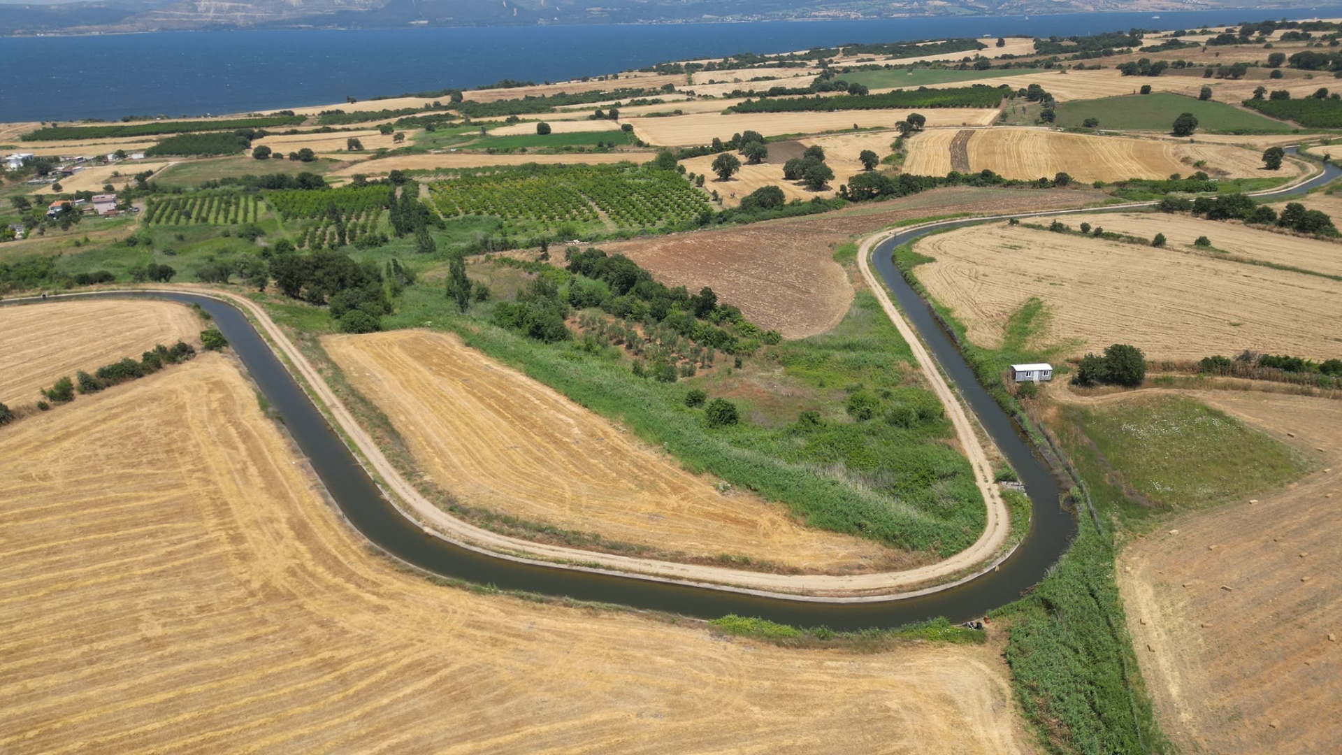 Çanakkale Lapseki Kangırlı Köyünde 3075 m2 Tarla  - ÇANAKKALE LAPSEKİ KANGIRLI KÖYÜ, KUNDUZ MEVKİİ - undefined undefined - Thumbnail