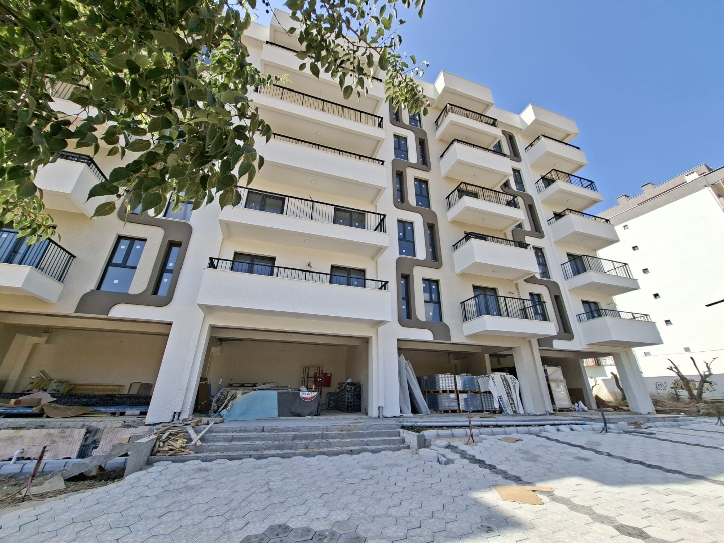 ÇANAKKALE HAMİDİYE'DE M.AKİF ERSOY HASTANESİNE YAKIN 1+1 EŞYALI SATILIK DAİRE - ÇANAKKALE MERKEZ KEPEZ BELDESİ, HAMİDİYE MAHALLESİ - undefined undefined - Thumbnail
