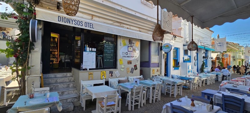 BOZCAADA DEVREN KİRALIK OTEL VE RESTORANT
