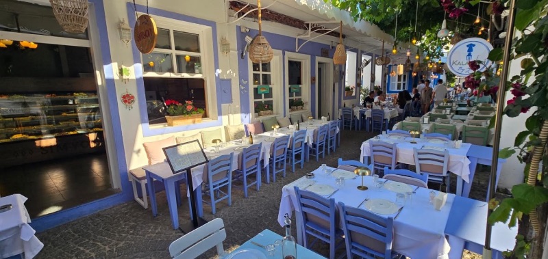 BOZCAADA DEVREN KİRALIK OTEL VE RESTORANT - ÇANAKKALE BOZCAADA CUMHURİYET MAHALLESİ - undefined undefined - Thumbnail