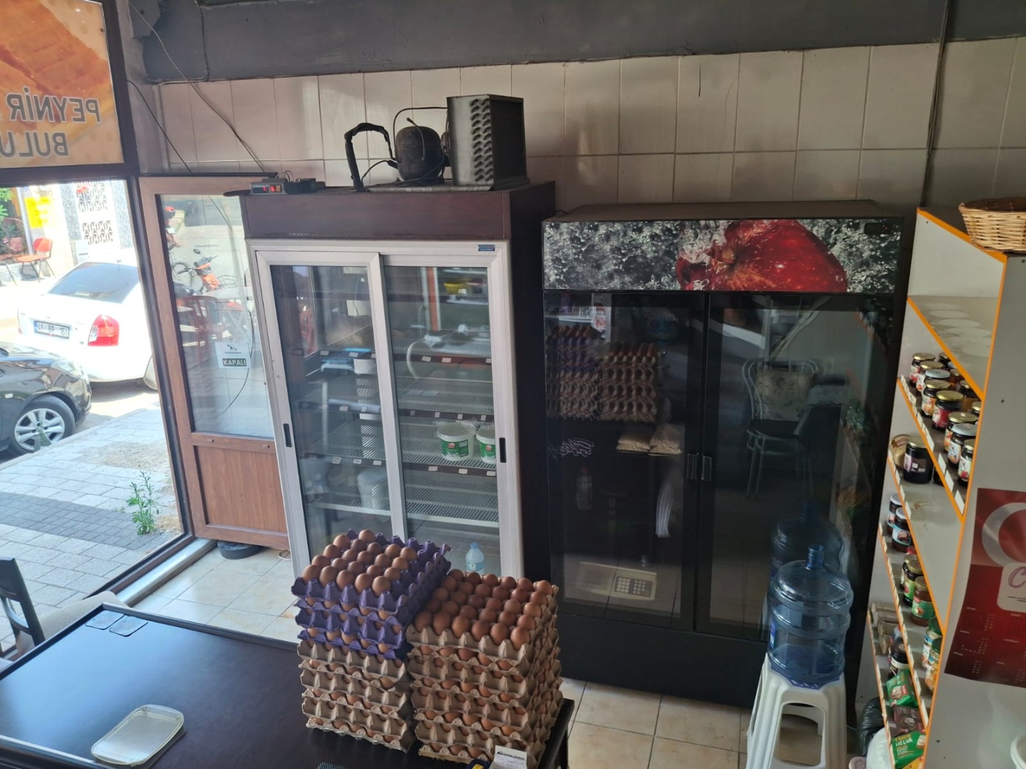 ÇANAKKALE MERKEZ FEVZİPAŞA MAH. | 180 M² | SÜT VE SÜT ÜRÜNLERİ İMALATI RUHSATLI | DÜŞÜK KİRA - ÇANAKKALE MERKEZ FEVZİPAŞA MAHALLESİ - undefined undefined - Thumbnail