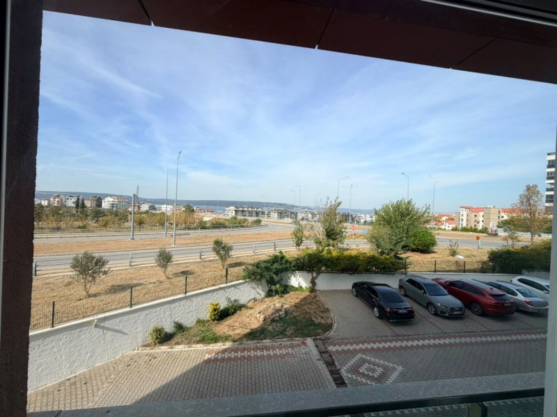 ŞEHRİ MANZARADA KİRALIK 3+1 HAVUZLU GÜVENLİKLİ - ÇANAKKALE MERKEZ KEPEZ BELDESİ, HAMİDİYE MAHALLESİ - undefined undefined - Thumbnail