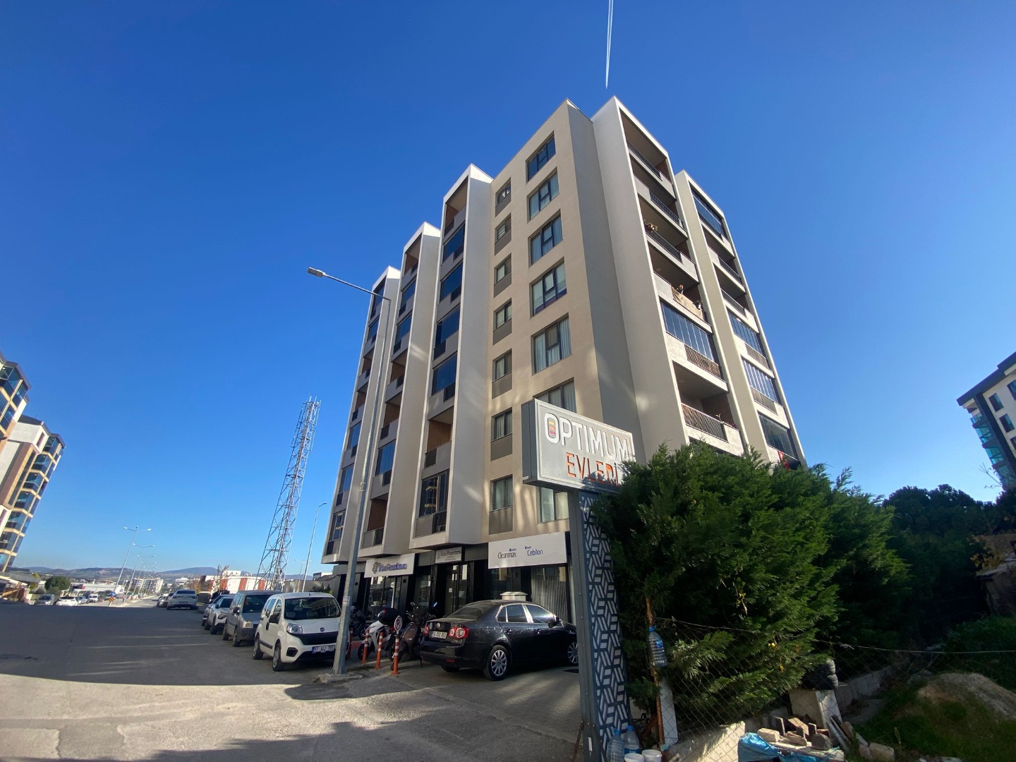 ÇANAKKALE OPTİMUM EVLERİ SATILIK 1+1 DAİRE - ÇANAKKALE MERKEZ İSMETPAŞA MAHALLESİ - [object Object] [object Object]