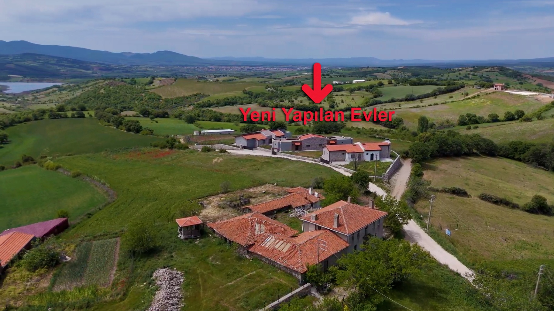 Bayramiç Bıyıklı Köyünde 428m² Bahçeli Taş Ev ve Dam - ÇANAKKALE BAYRAMİÇ BIYIKLI KÖYÜ - undefined undefined - Thumbnail