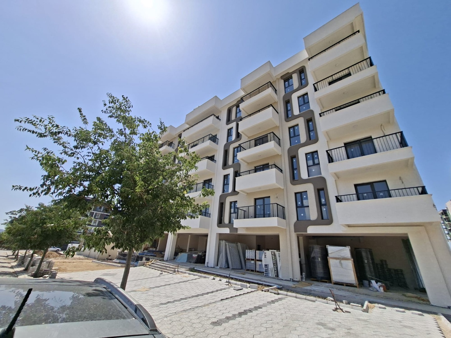 ÇANAKKALE HAMİDİYE'DE M.AKİF ERSOY HASTANESİNE YAKIN 1+1 EŞYALI SATILIK DAİRE - ÇANAKKALE MERKEZ KEPEZ BELDESİ, HAMİDİYE MAHALLESİ - undefined undefined - Thumbnail