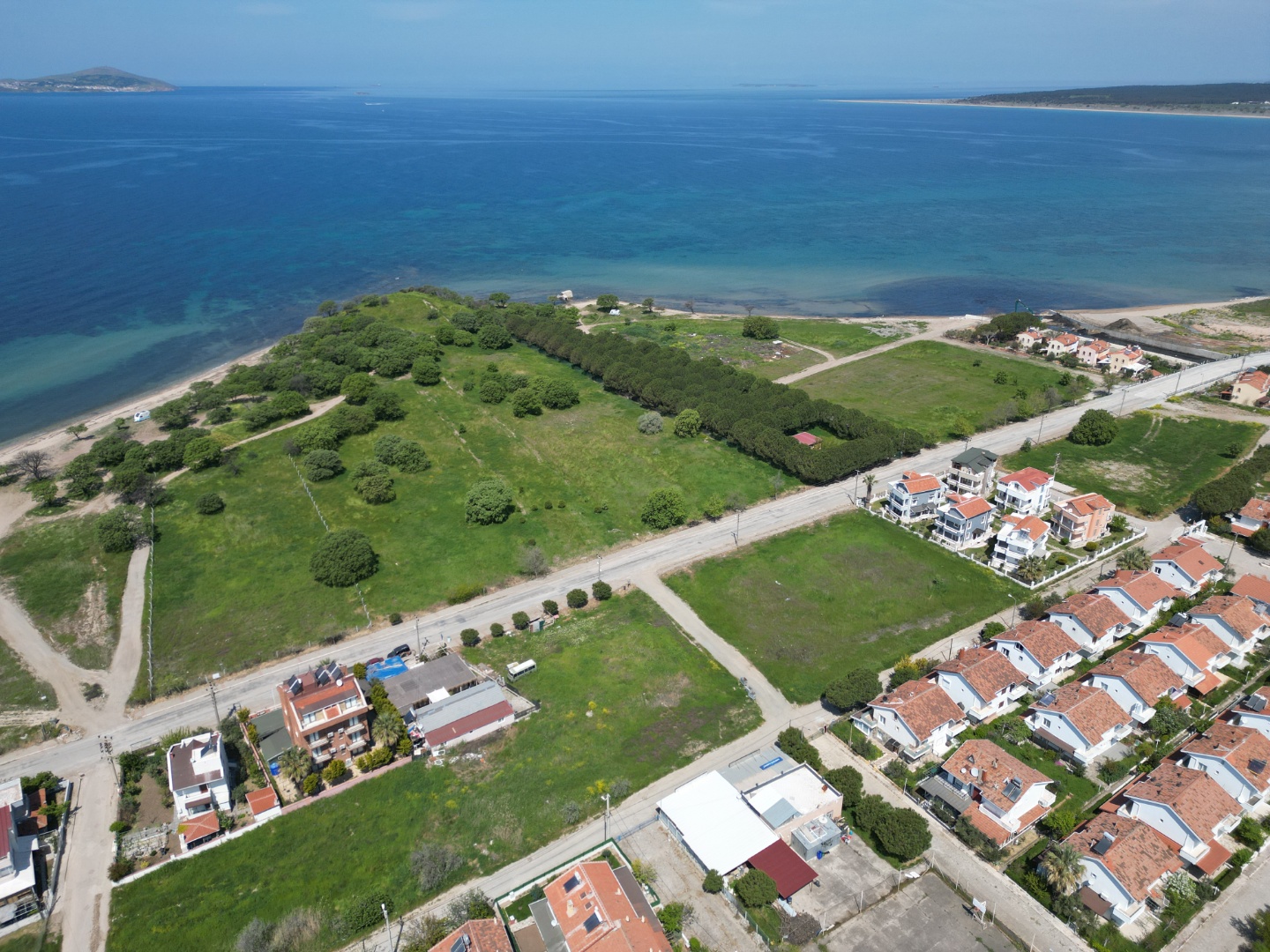 ÇANAKKALE GEYİKLİDE DENİZE YAKIN 5,946 M2 SATILIK ARSA - ÇANAKKALE EZİNE GEYİKLİ BELDESİ, HÜRRİYET MAHALLESİ - undefined undefined - Thumbnail