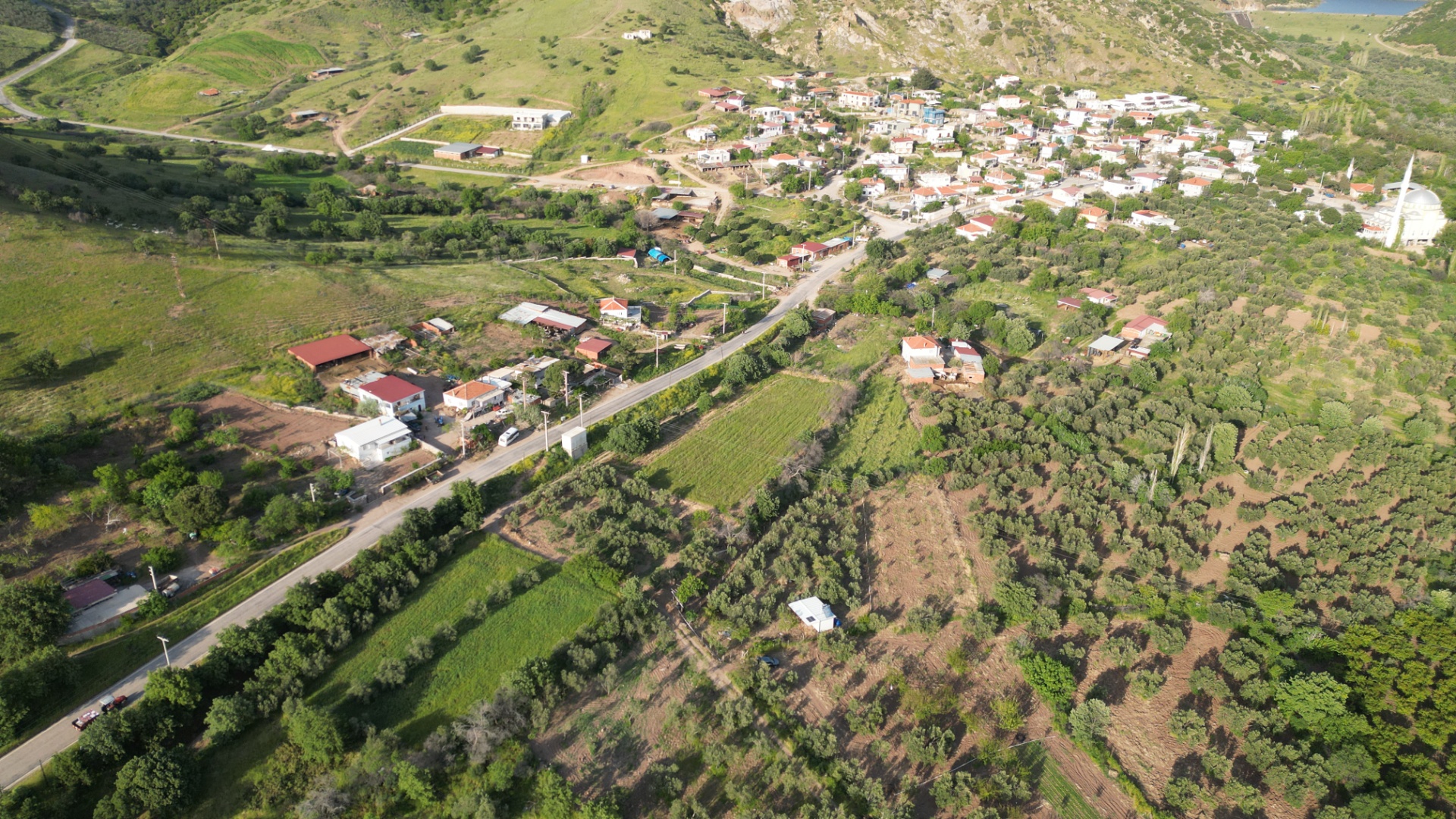 ÇANAKKALE AYVACIK KÖSEDERE’DE HAZIR YAŞAMLI ARSA! - ÇANAKKALE AYVACIK KÖSEDERE KÖYÜ, MERKEZ 1 MEVKİİ - undefined undefined - Thumbnail