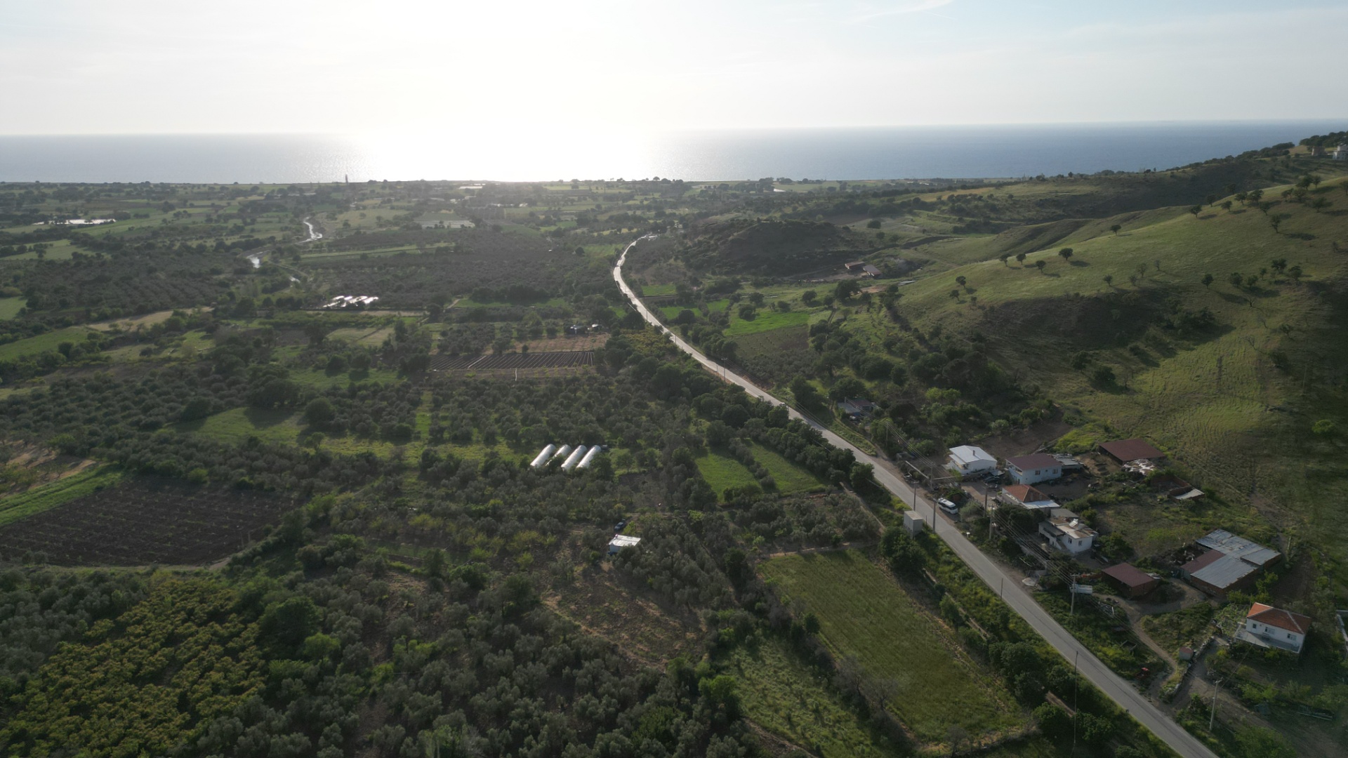 ÇANAKKALE AYVACIK KÖSEDERE’DE HAZIR YAŞAMLI ARSA! - ÇANAKKALE AYVACIK KÖSEDERE KÖYÜ, MERKEZ 1 MEVKİİ - undefined undefined - Thumbnail