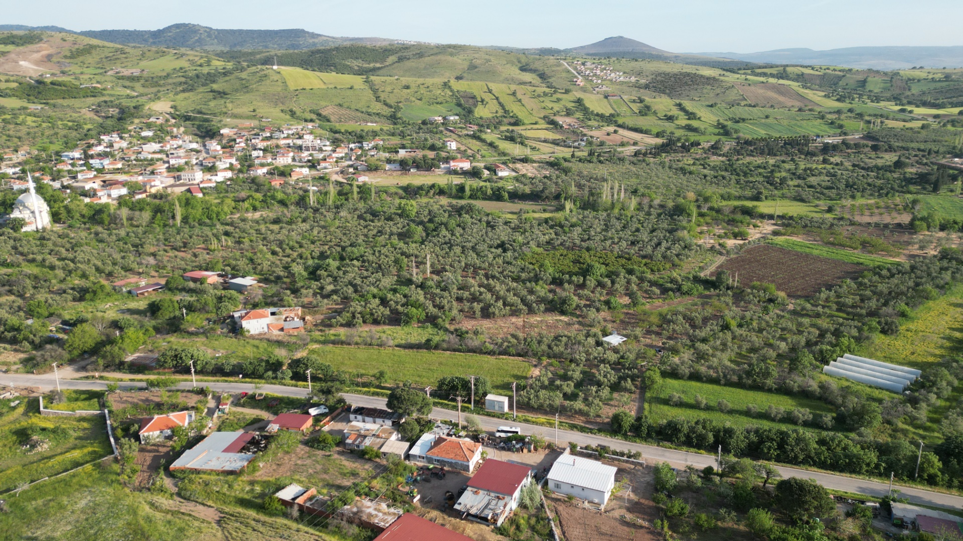 ÇANAKKALE AYVACIK KÖSEDERE’DE HAZIR YAŞAMLI ARSA! - ÇANAKKALE AYVACIK KÖSEDERE KÖYÜ, MERKEZ 1 MEVKİİ - undefined undefined - Thumbnail