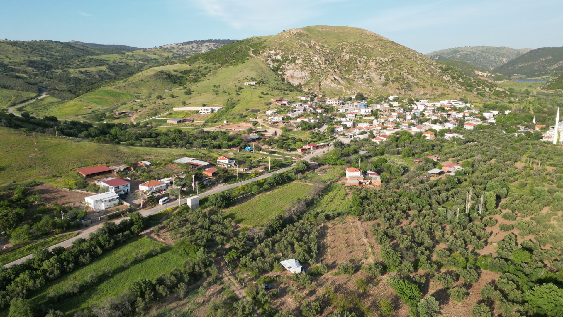 ÇANAKKALE AYVACIK KÖSEDERE’DE HAZIR YAŞAMLI ARSA! - ÇANAKKALE AYVACIK KÖSEDERE KÖYÜ, MERKEZ 1 MEVKİİ - undefined undefined - Thumbnail
