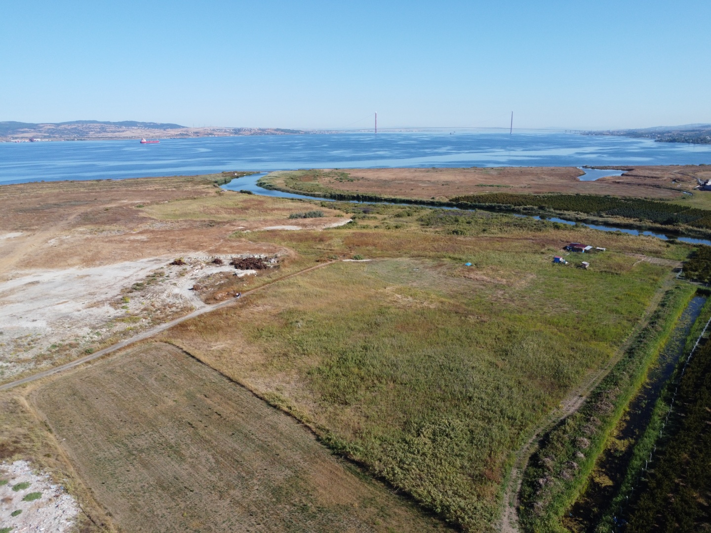UMURBEY SAHİLDE %25 2 KAT VİLLA İMARLI 315 M2 SATILIK ARSA ! - ÇANAKKALE LAPSEKİ UMURBEY BELDESİ, UMURBEY MERKEZ MAHALLESİ - undefined undefined - Thumbnail
