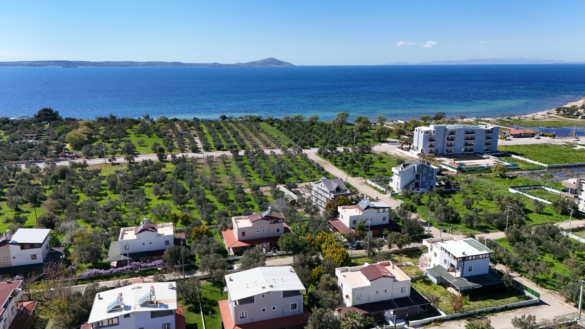 ÇANAKKALE GEYİKLİ SAHİLDE DENİZE 250 METRE MESAFEDE 536 M2 İMARLI ARSAMIZ SATILIKTIR - ÇANAKKALE EZİNE GEYİKLİ BELDESİ, HÜRRİYET MAHALLESİ - undefined [object Object]