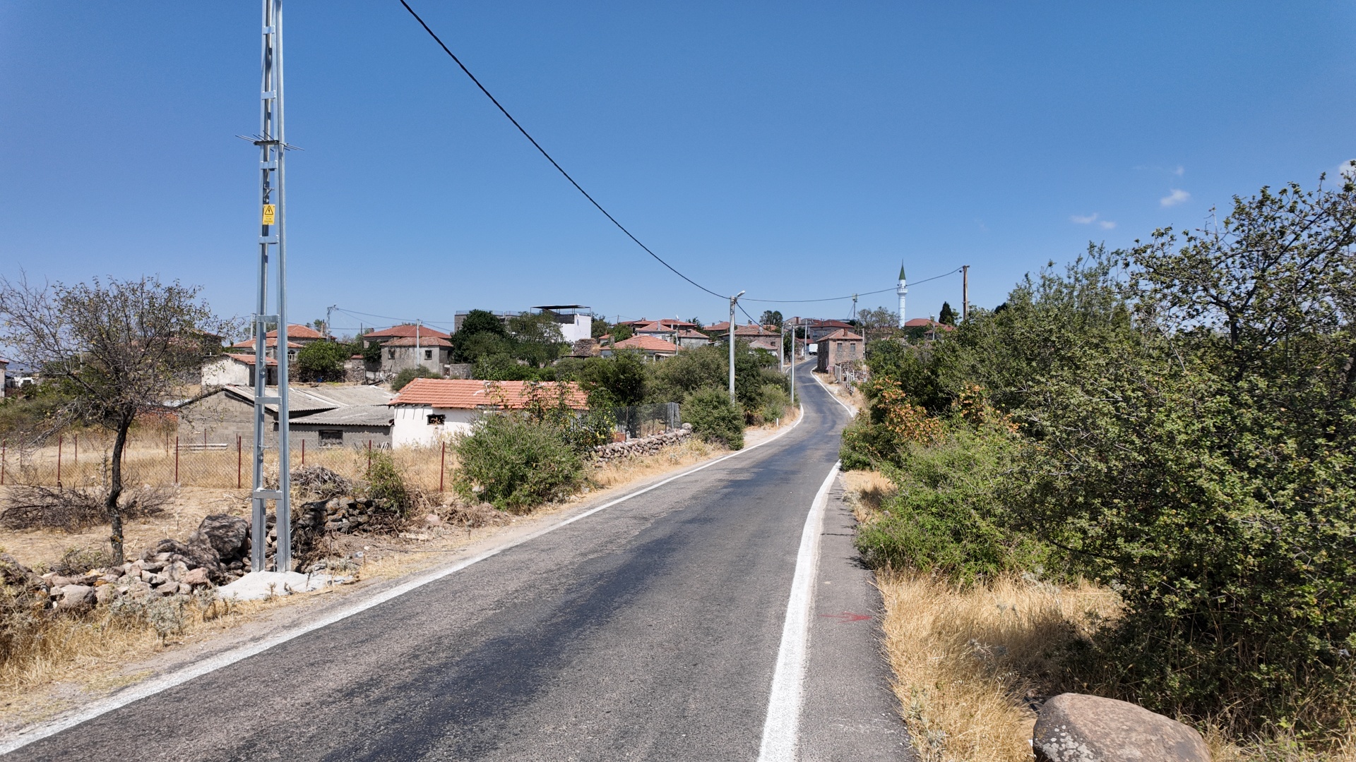 AYVACIK BALABANLI’DA NİTELİKLİ KONUMDA %50 İMARLI SATILIK ARSA - ÇANAKKALE AYVACIK BALABANLI KÖYÜ - undefined undefined - Thumbnail