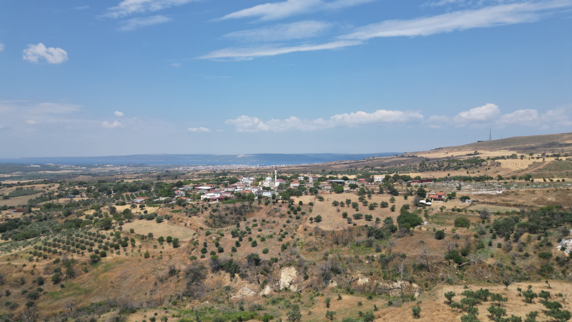 Çanakkale Merkez Yağcılar Köyü % 40 2 Kat İmarlı Arsa
