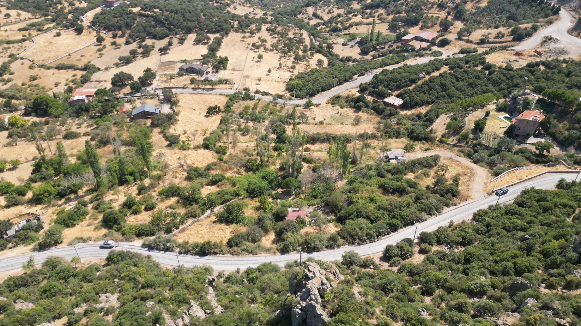 ÇANAKKALE AYVACIK KOZLU KÖYÜNDE SATILIK 1.052 M2 BAHÇE - ÇANAKKALE AYVACIK KOZLU KÖYÜ - undefined undefined - Thumbnail