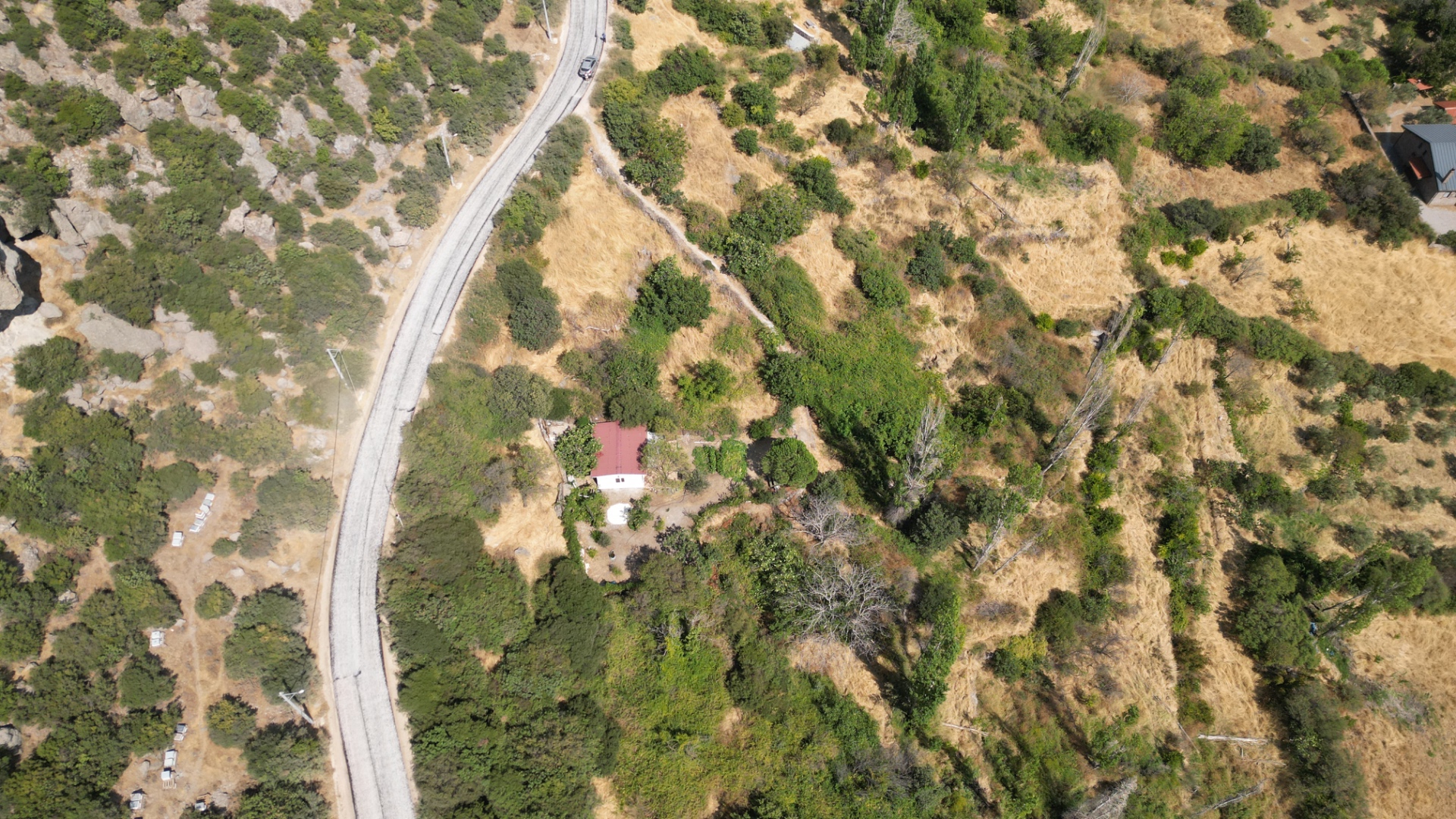 ÇANAKKALE AYVACIK KOZLU KÖYÜNDE SATILIK 1.052 M2 BAHÇE - ÇANAKKALE AYVACIK KOZLU KÖYÜ - undefined undefined - Thumbnail