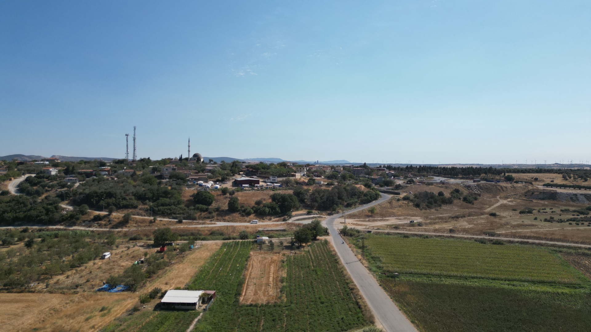 ÇANAKKALE MERKEZ KÖY HALİLELİ KÖYÜNDE SATILIK HOBİ BAHÇESİ - ÇANAKKALE MERKEZ HALİLELİ KÖYÜ - undefined undefined - Thumbnail