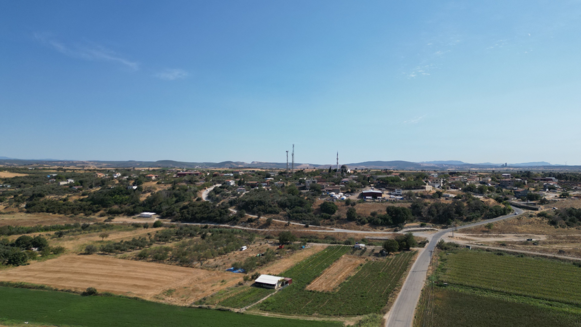 ÇANAKKALE MERKEZ KÖY HALİLELİ KÖYÜNDE SATILIK HOBİ BAHÇESİ - ÇANAKKALE MERKEZ HALİLELİ KÖYÜ - undefined undefined - Thumbnail