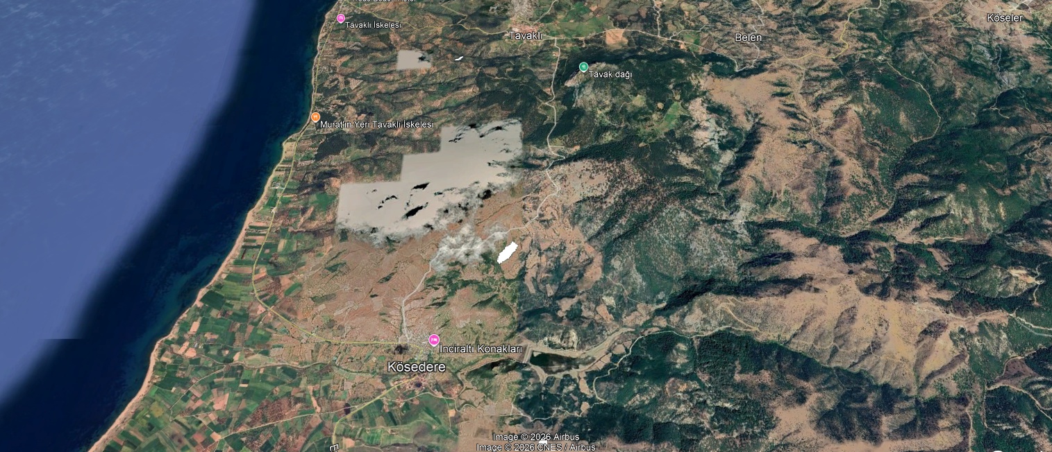 AYVACIK KÖSEDEREDE SATILIK TARLA - ÇANAKKALE AYVACIK KÖSEDERE KÖYÜ, MERKEZ 1 MEVKİİ - undefined [object Object]