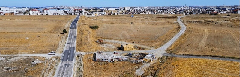 Tekirdağ Kapaklı Karaağaç 1302 m2 Konut İmarlı Satılık Arsa - TEKİRDAĞ KAPAKLI KARAAĞAÇ MAHALLESİ - undefined undefined - Thumbnail