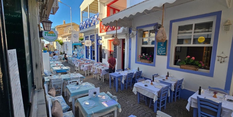 BOZCAADA DEVREN KİRALIK OTEL VE RESTORANT - ÇANAKKALE BOZCAADA CUMHURİYET MAHALLESİ - undefined undefined - Thumbnail