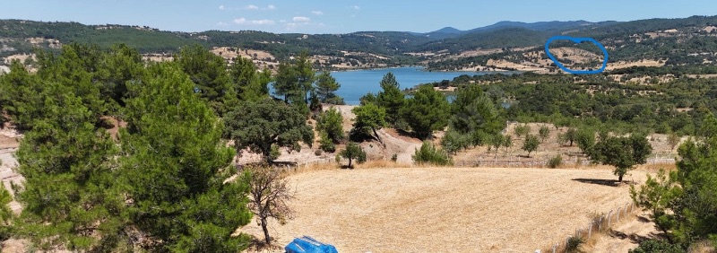 Çanakkale Ayvacık Akşin Köyü Satılık 15986 m2 Tarla  - ÇANAKKALE AYVACIK AKÇİN KÖYÜ - undefined undefined - Thumbnail