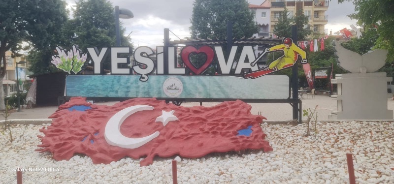 Burdur Yeşilova Aşağısalda Köyünde Satılık Arsa  - BURDUR YEŞİLOVA AŞAĞI SALDA K - undefined undefined - Thumbnail