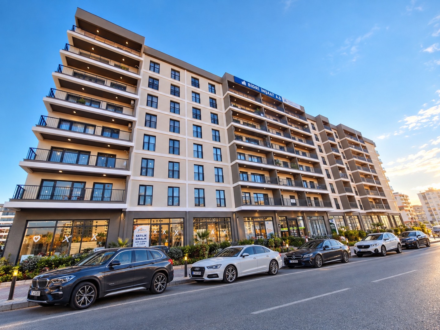 ÇANAKKALE MERKEZ SİTE İÇİ SIFIR 1+1 KİRALIK DAİRE - ÇANAKKALE MERKEZ ARSLANCA MAHALLESİ - undefined [object Object]