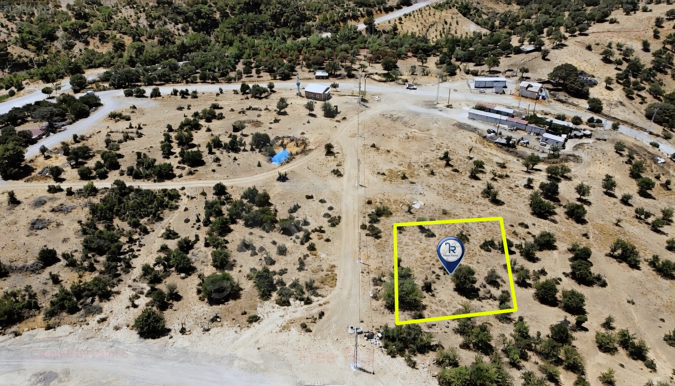 AYVACIK TAŞBOĞAZ KÖYÜNDE 800 M² VİLLA İMARLI KÖY İÇİ ARSA - ÇANAKKALE AYVACIK TAŞBOĞAZ KÖYÜ - undefined [object Object]