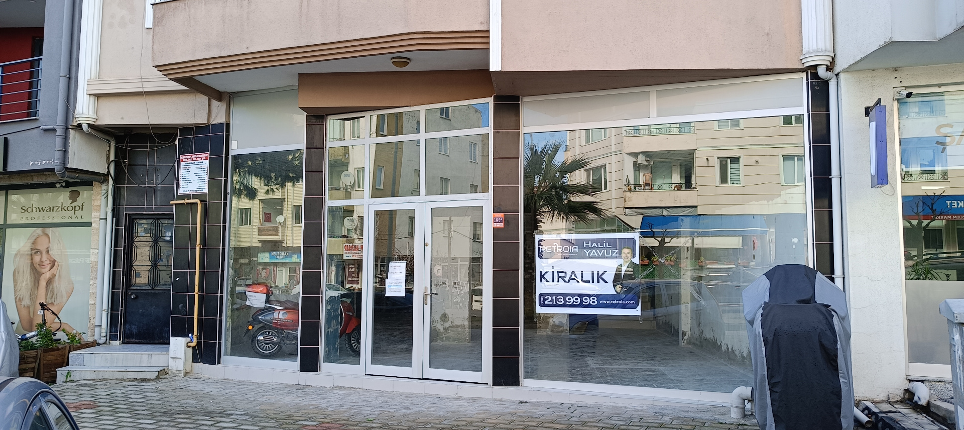 ÇANAKKALE KEPEZ ATATÜRK CD. ÜZERİNDE 154 METREKARE ASMA KATLI KİRALIK İŞYERİ - ÇANAKKALE MERKEZ KEPEZ BELDESİ, CUMHURİYET MAHALLESİ - undefined [object Object]