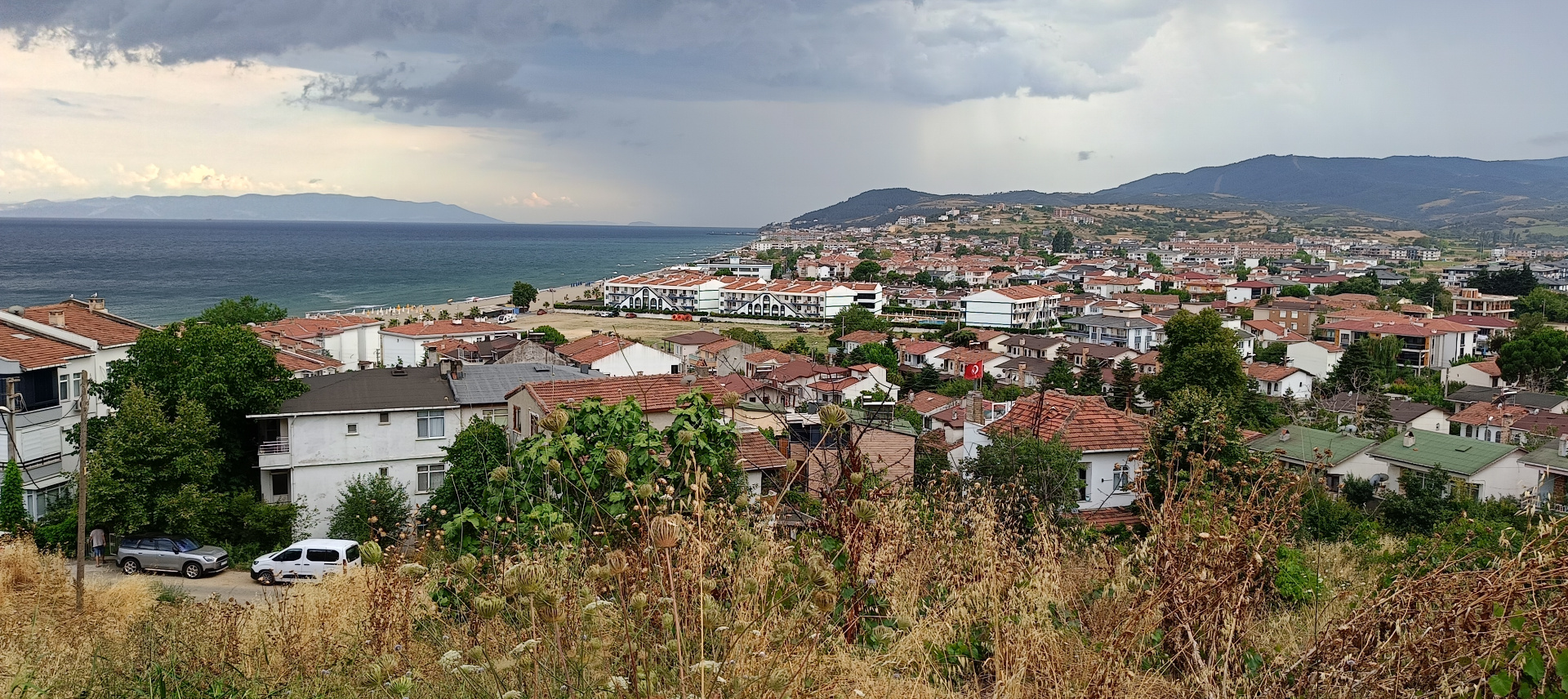 TEKİRDAĞ BARBAROS 5.003 M2 KONUT İMARLI SATILIK ARSA