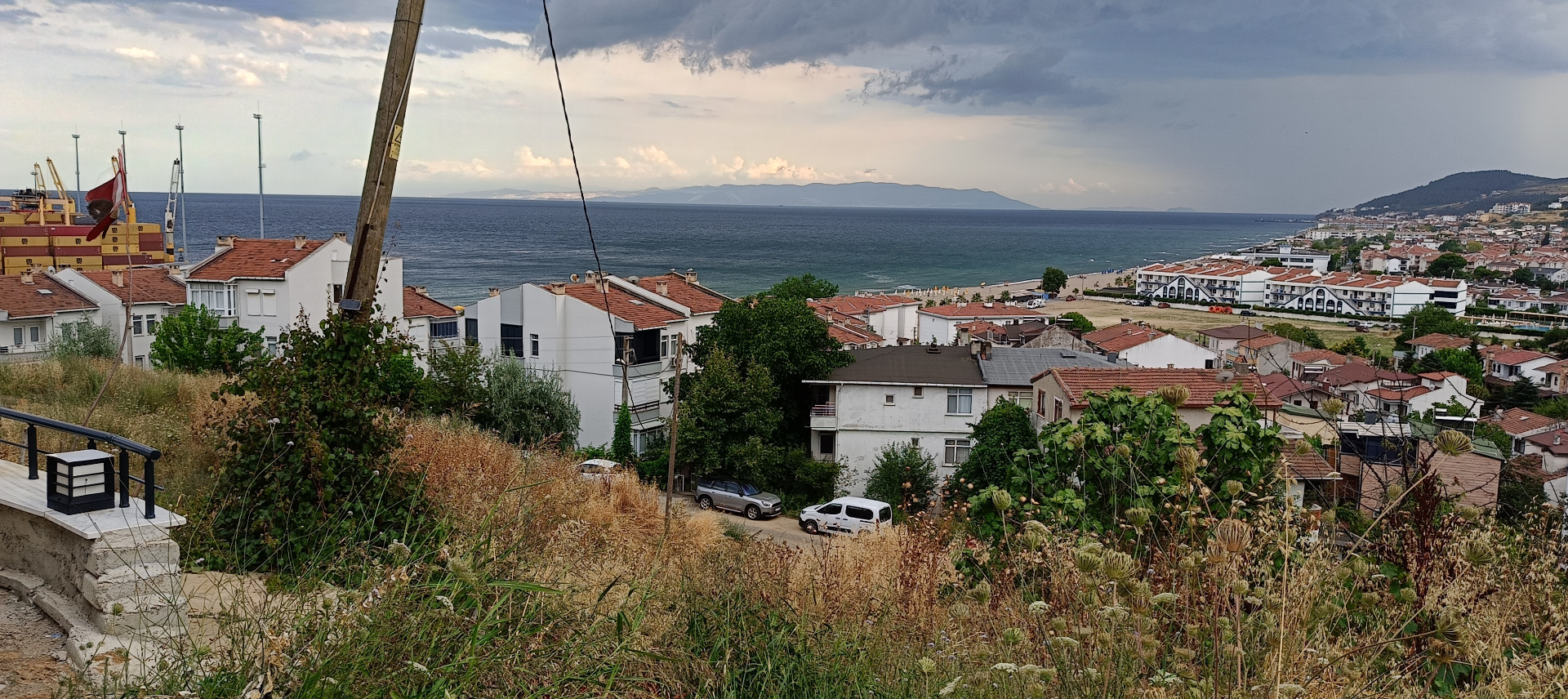 TEKİRDAĞ BARBAROS 5.003 M2 KONUT İMARLI SATILIK ARSA - TEKİRDAĞ SÜLEYMANPAŞA BARBAROS MAHALLESİ - undefined undefined - Thumbnail