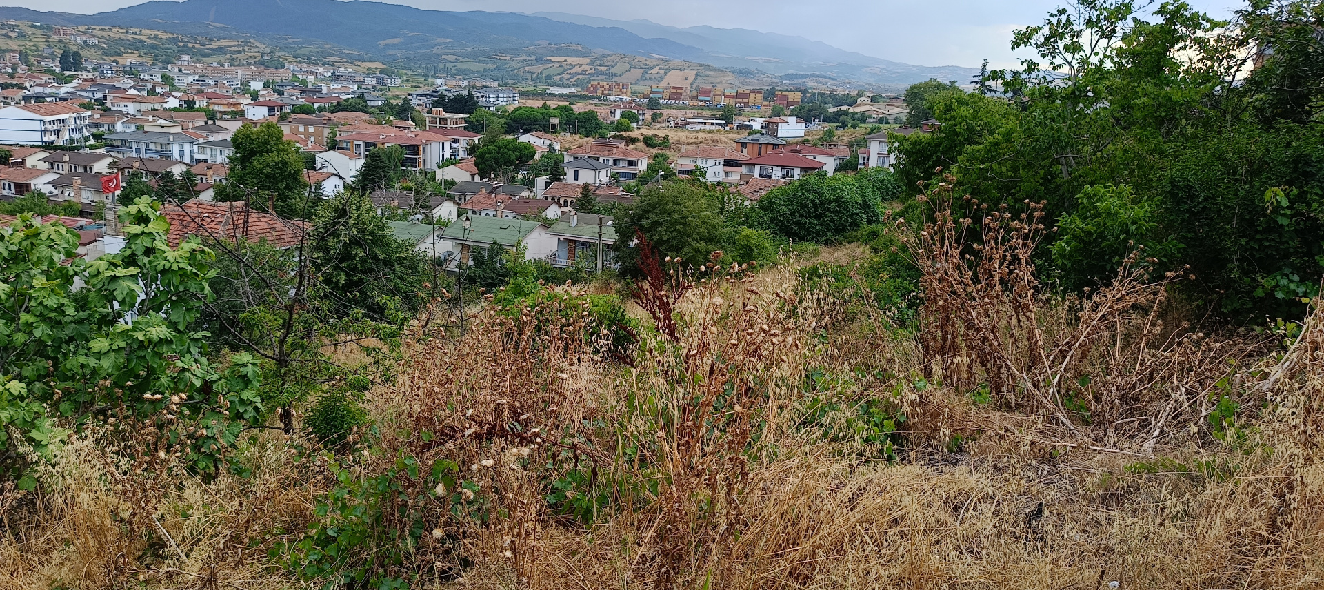 TEKİRDAĞ BARBAROS 5.003 M2 KONUT İMARLI SATILIK ARSA - TEKİRDAĞ SÜLEYMANPAŞA BARBAROS MAHALLESİ - undefined undefined - Thumbnail