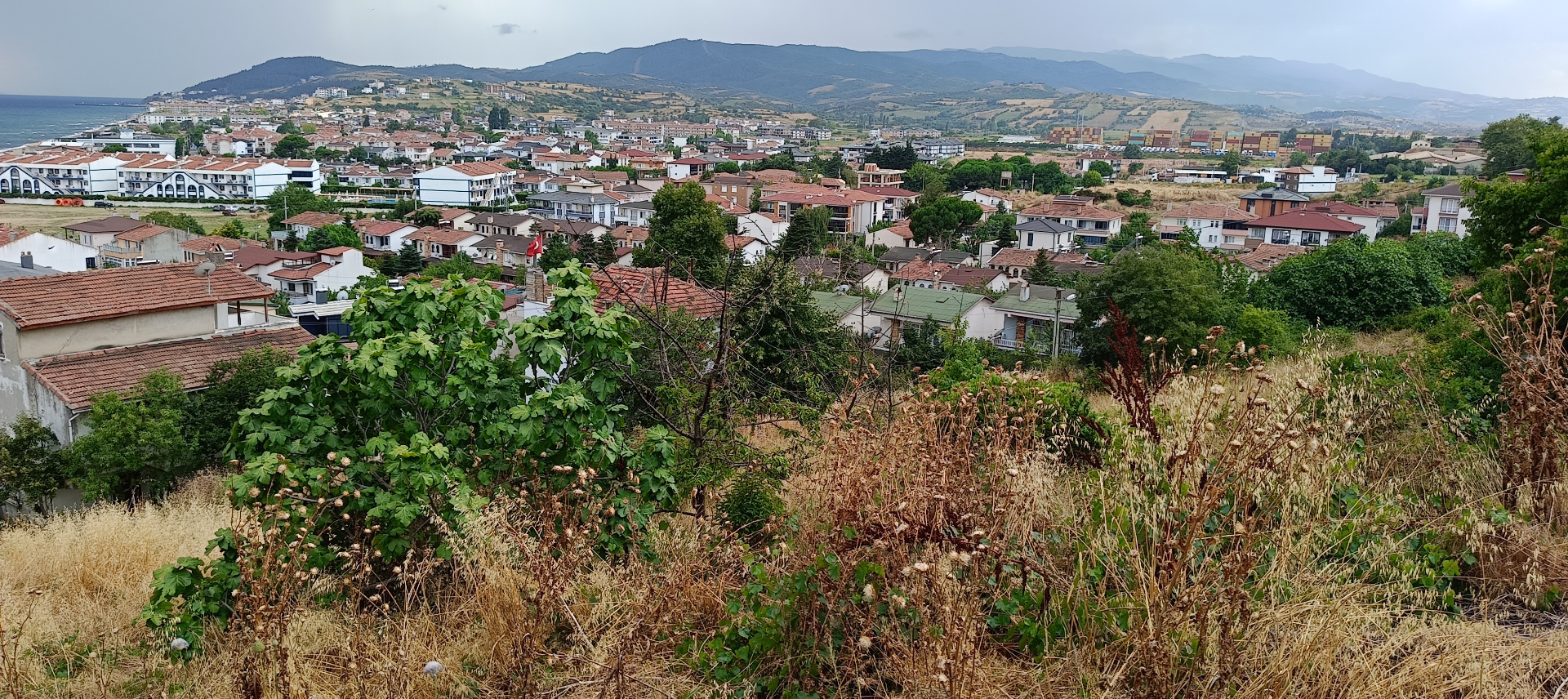 TEKİRDAĞ BARBAROS 5.003 M2 KONUT İMARLI SATILIK ARSA - TEKİRDAĞ SÜLEYMANPAŞA BARBAROS MAHALLESİ - undefined undefined - Thumbnail