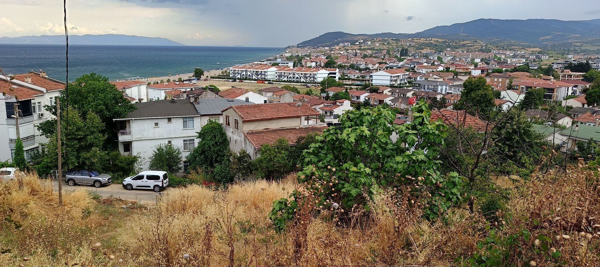 TEKİRDAĞ BARBAROS SATILIK KONUT İMARLI 6.121 m2 ARSA + İKİ VİLLA - TEKİRDAĞ SÜLEYMANPAŞA BARBAROS MAHALLESİ - undefined undefined - Thumbnail